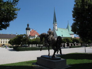 Altötting Kapellplatz